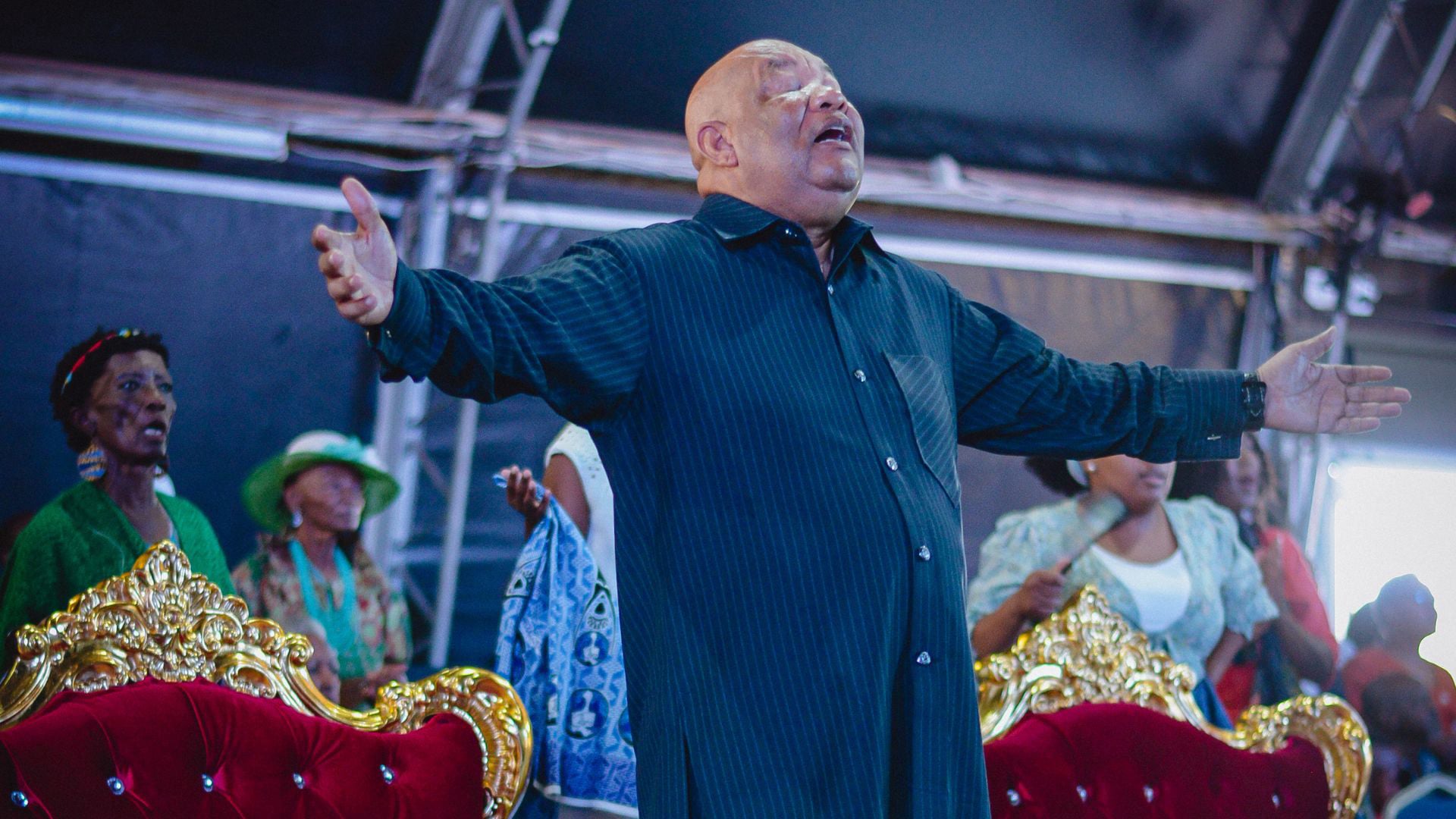 Embracing Faith and Limitless Possibilities through God